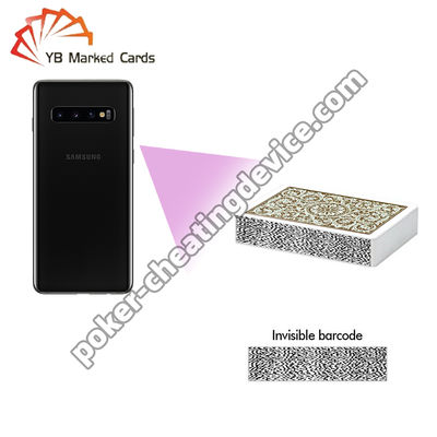 AKK A5 Analizator kart do pokera do kart oznaczonych kodem kreskowym