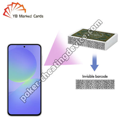 AKK A3 Casino Poker Cards Analyzer For Barcode Playing Cards