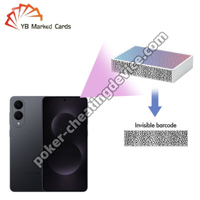 CVK 680 Analizator Oszustw w Pokerze do Kart Znakowanych Kodem Kreskowym