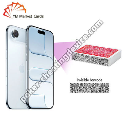 Analizator kodów kreskowych AKK A3 do kart do gry z kodami kreskowymi