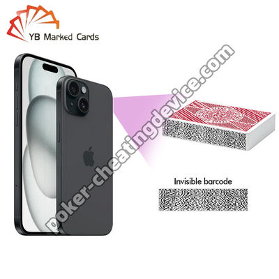 AKK K3 Analizator Kart do Pokera dla Kart Oznaczonych Kodem Kreskowym