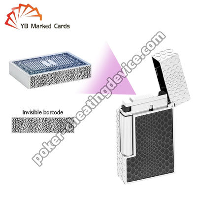 Lżejsza zewnętrzna kamera skanująca dla oznaczonych kart kodów kreskowych