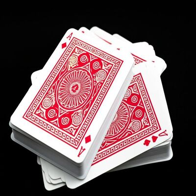 Copag 4 Colour Infrared Marked Playing Cards With Invisible Ink Markings