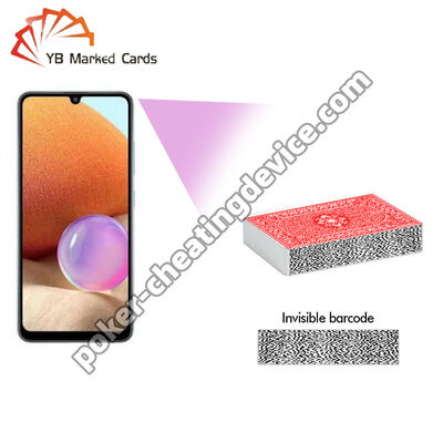 AKK A1 Analizator kodów kreskowych do Texas Holdem Omaha