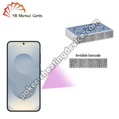 Urządzenie do analizowania zwycięzców pokera AKK A4 dla kart oznaczonych kodem kreskowym