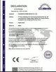 Chiny YB Poker Cheat Co., Ltd Certyfikaty
