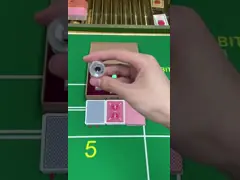 Niewidzialne podczerwone soczewki do pokera oszukują twoją tajną broń przy stole